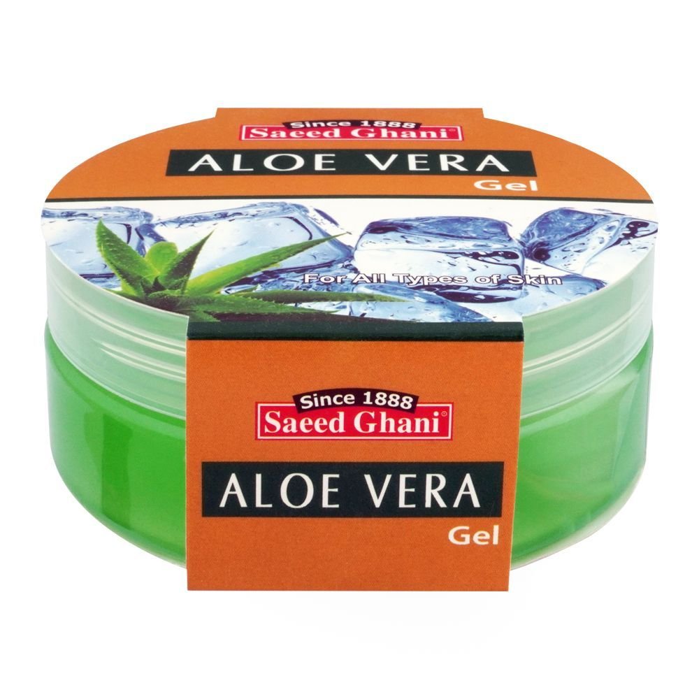 Saeed Ghani Aleo Vera Gel 180G