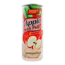 Smart Juice Sugar Free Apple 240ML