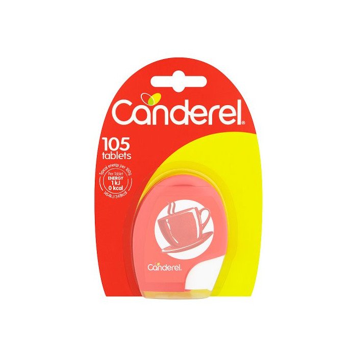 Canderel Sugar Tablets 105