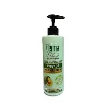 Derma Shine Lotion Avocado 396ML