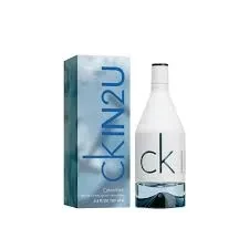 Calvin Klein Eau De Toilette Ck In2u Him 100ML