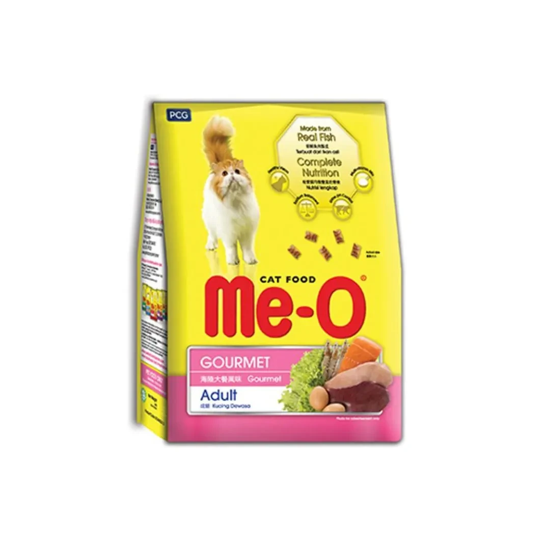 Meo Cat Food Adult Goumet 400ML