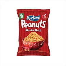 Kukure Peanuts Masala Masti 50