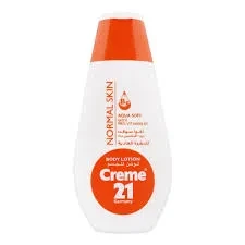 Creme 21 Lotion Ultra Dry Skin 400ML