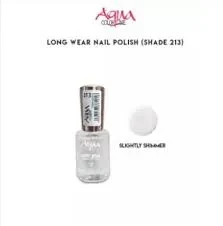 Aqua Color Line Nail Polish 3512 212