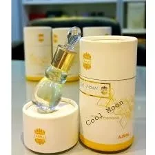 Ajmal Concentrated Perfume Oil Cool Moon 12ML Box