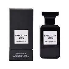 Fragrance World Eau de parfum Fabulous Life 80ML