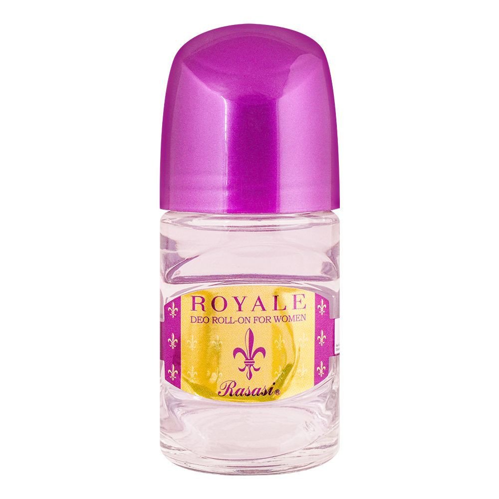 Rasasi Deo Roll On Royale Woman 50ML