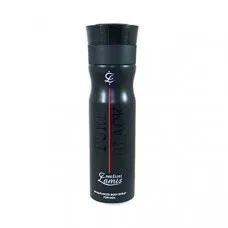 Creation Lamis Deodront Body Spray Pure Black 200ML