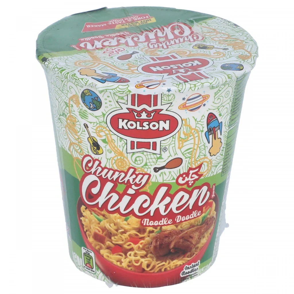 Kolson Cup Noodles Chicken