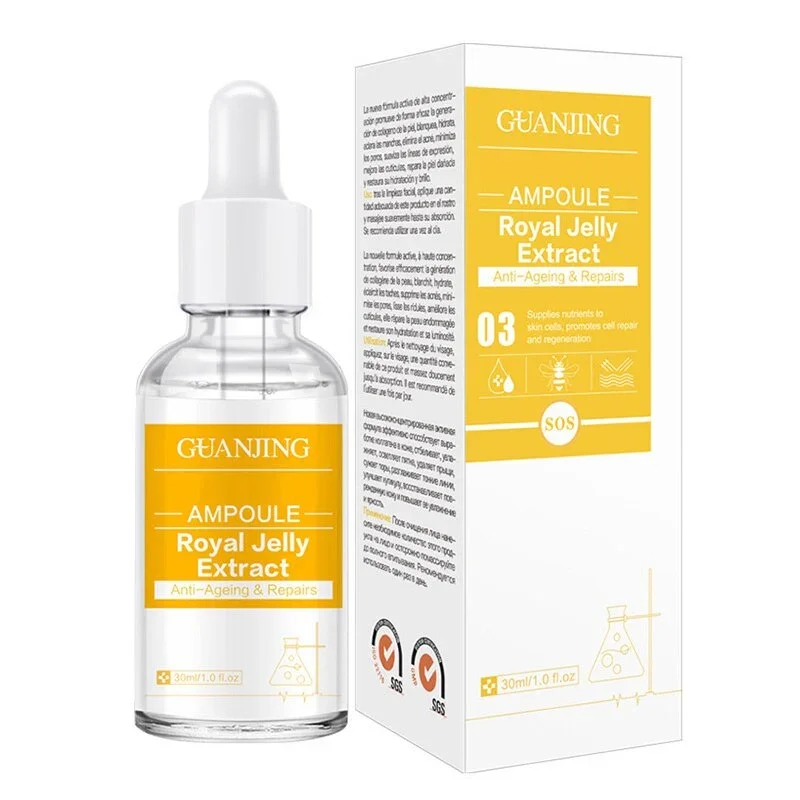 Guanjing Emergency Royal Jelly Face Serum 30ml