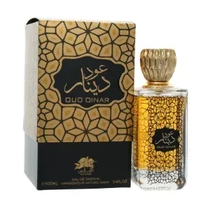 Al Fares Eau De Parfum Oud Dinar 100ML