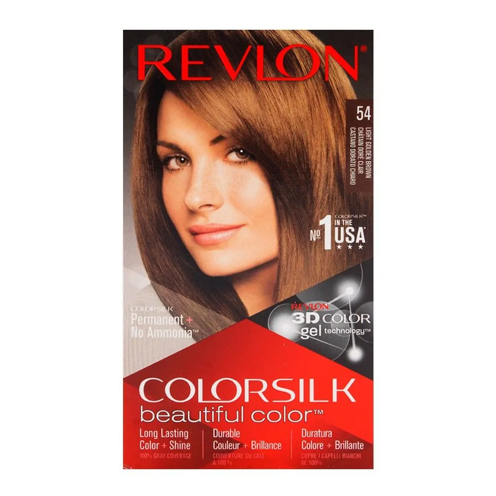 Revlon Colorsilk 54