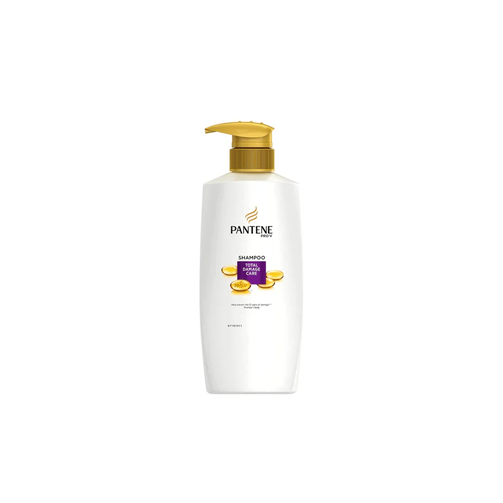 Pantene Shampoo Thai Total Damage Care 720ML