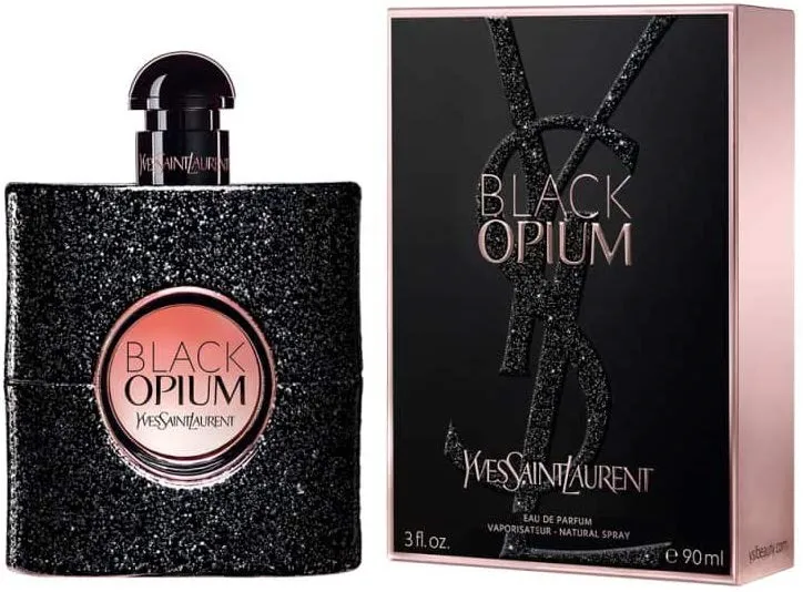 Yves Saint Laurent Eau De Parfum Black Opium 90ML