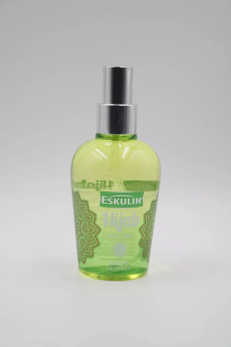 Eskulin kids Mist Hijab Spray Green Fantasy 125ML