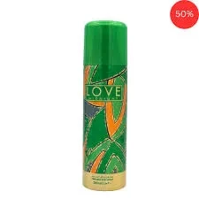 Lucky Deodorant Body Love Midnight 200ML