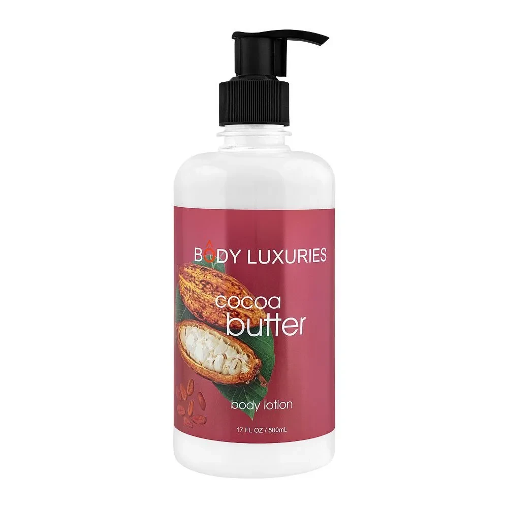 Body Luxuries Body Lotion Cocoa Butter 500ML