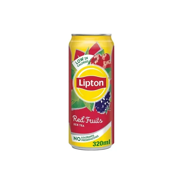 Lipton Ice Tea Uae Red Fruits 320ML