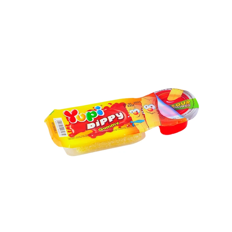 Yupi Jelly Dippy Gummy Frank 22.5G