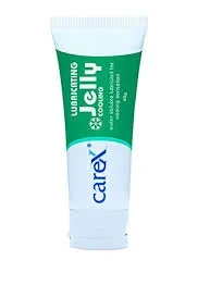 Carex Lubricating Gel Cooling Green 60G