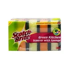 Scotch Brite Lajawab sponge