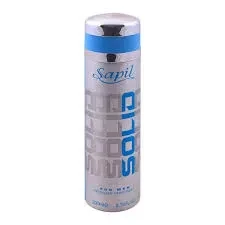 Sapil Deodorant Body Spray Solid Blue 200ML