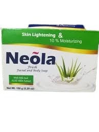 Neola Aloevera Soap 150G