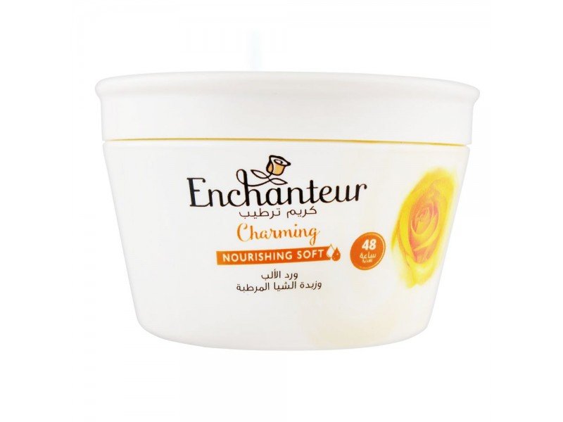 Enchanteur Cream Charming 100Ml