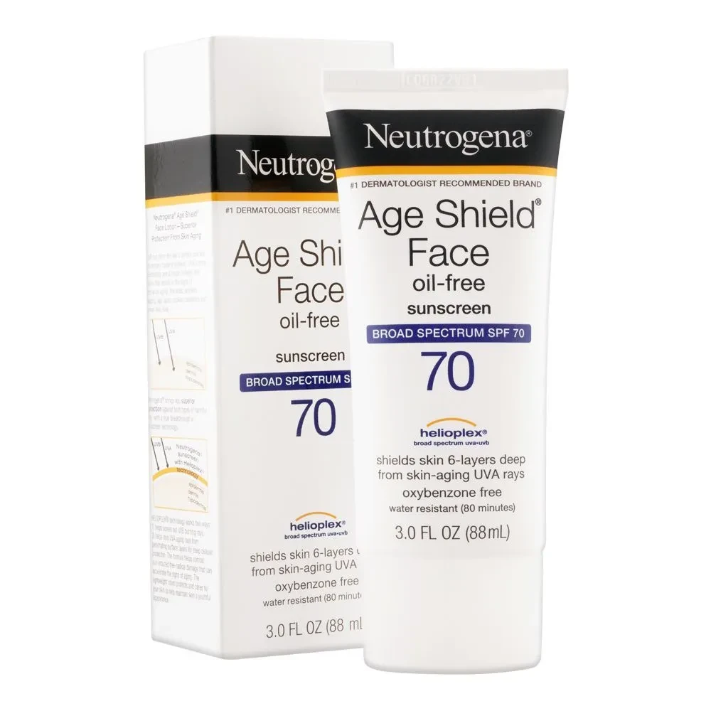 Neutrogena Sunblock Spf 70 88ML