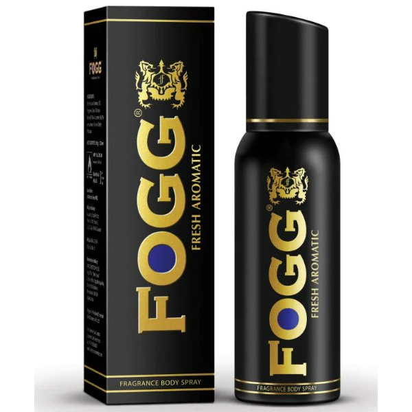 Fogg Body Spray Fresh Aromatic 120ml