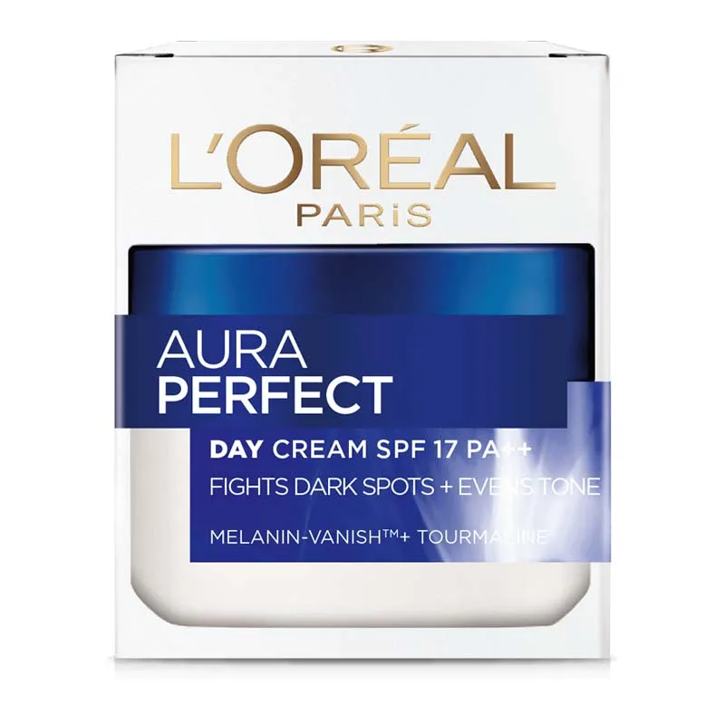 Loreal Cream Aura Perfect Day 50Ml