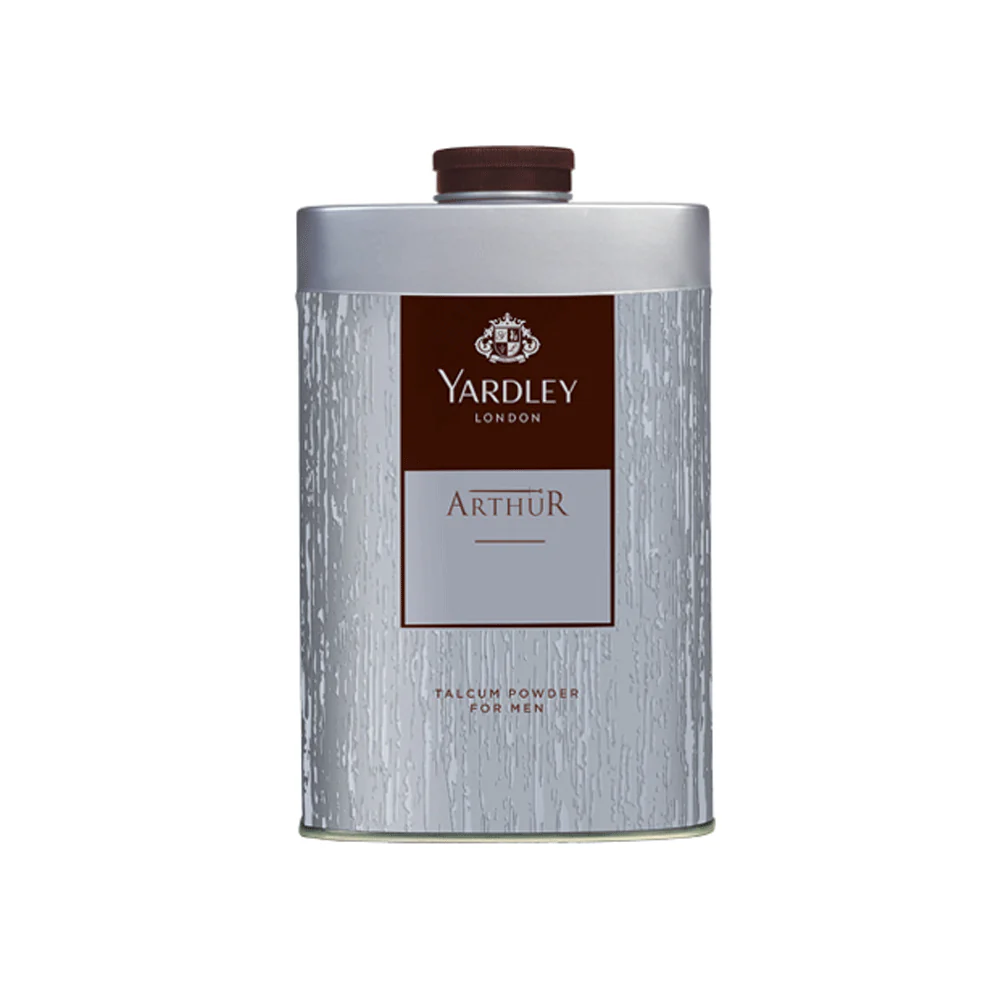 Yardley Talcum Powder Arthur 250G