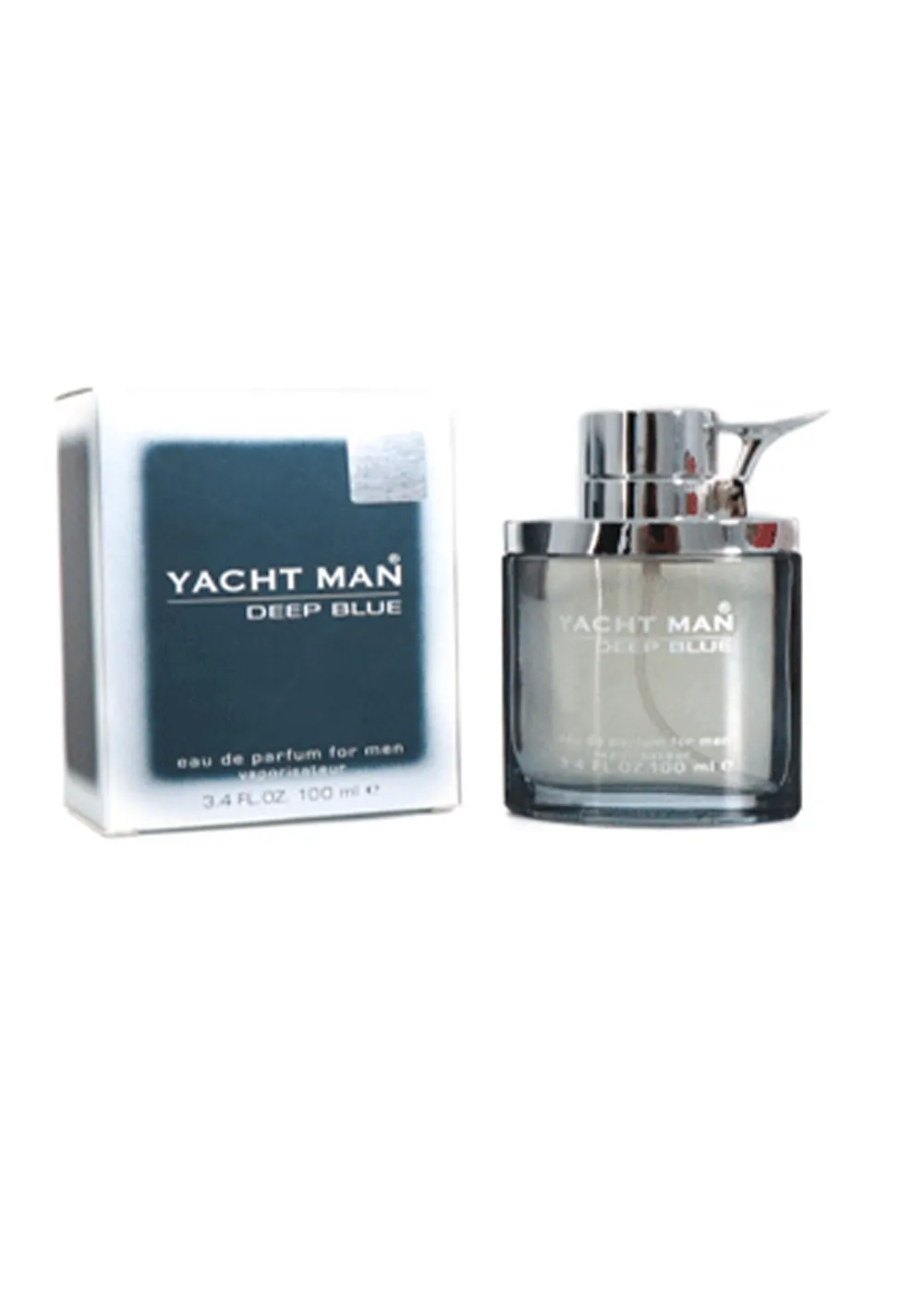 Yacht Man Eau De Perfume Deep Blue 100ML