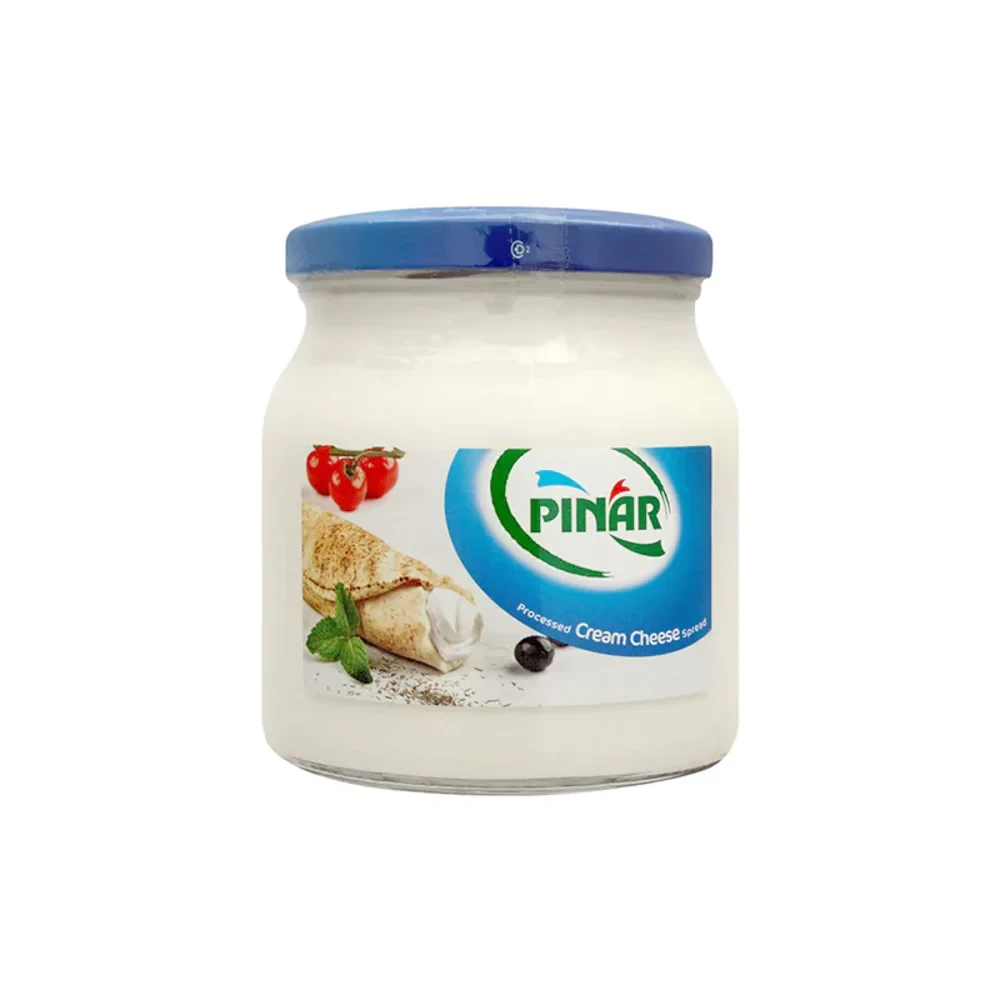 Pinar Cheese Cream 140G