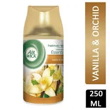 Air Wick Freshener Refill Vanilla Orchid 250ML