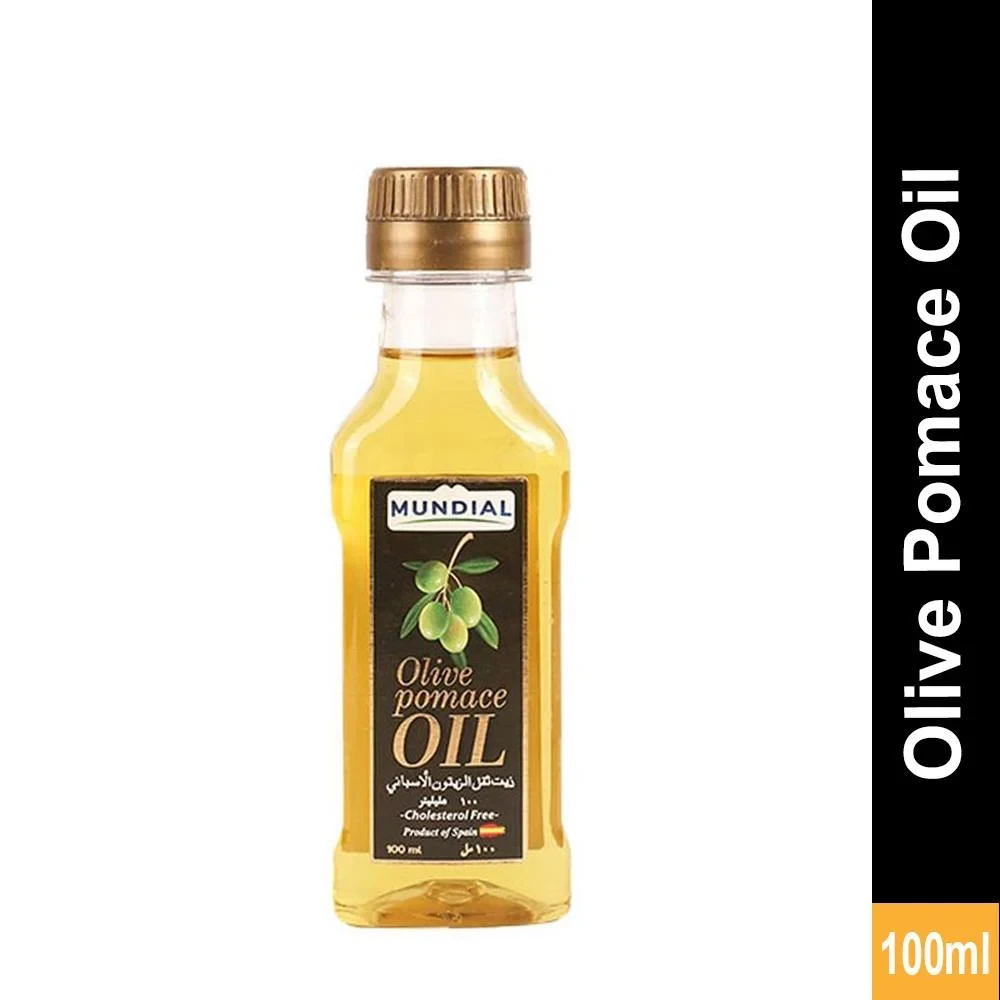 Mundial Olive Oil Pomace 100ML