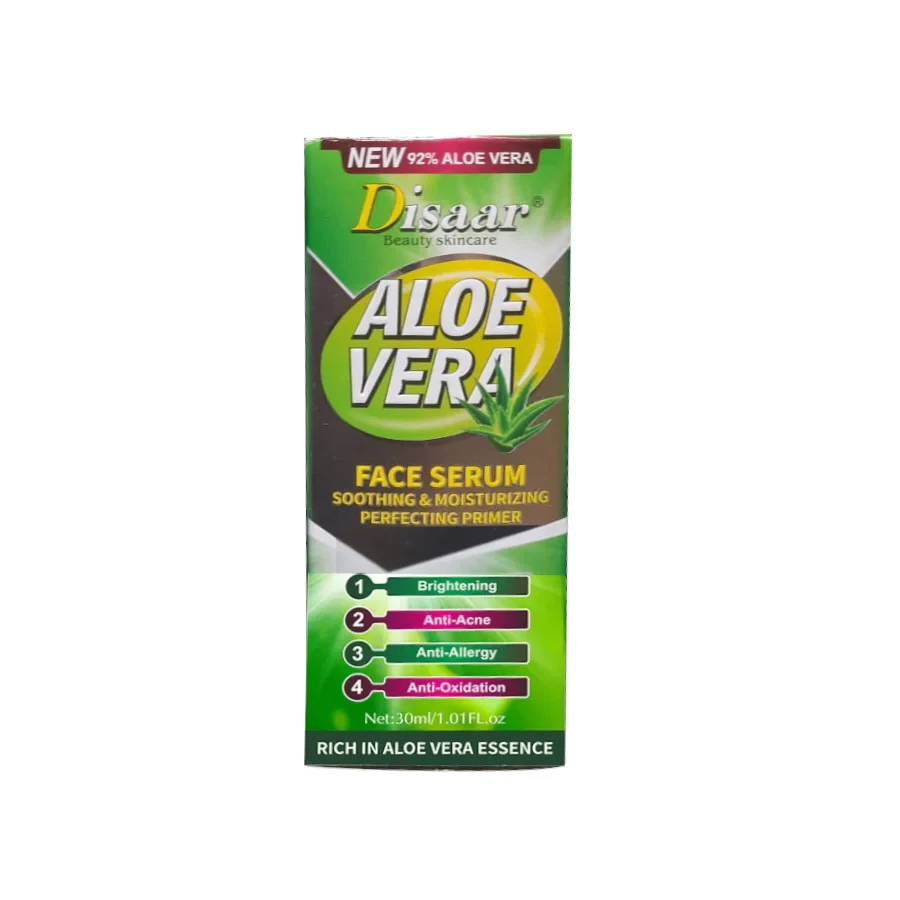 Disaar Face Serum Aloe Vera 30ML