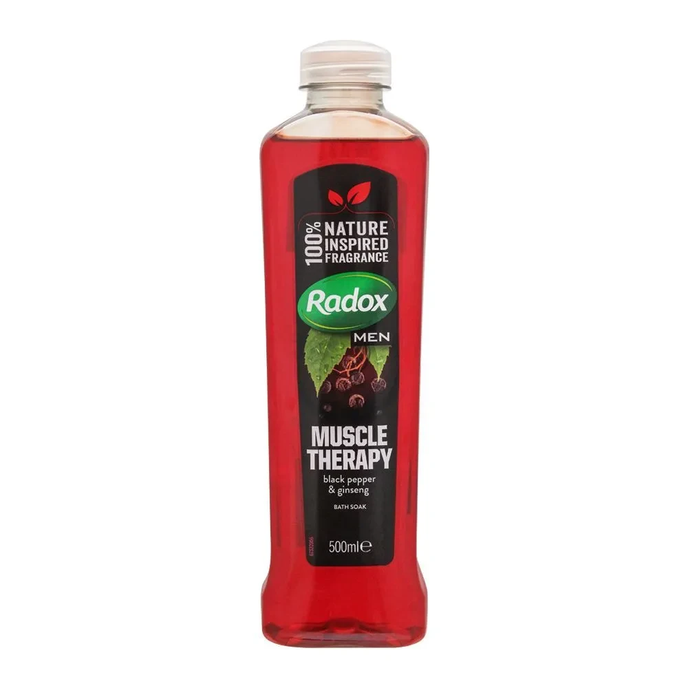 Radox Body Wash muscle Therapy 500ML