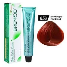 Bremod Color Tube 6-56 Dark Mahogany Red Blond 100ML