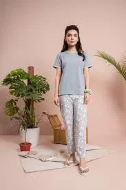 Belleza Knit Pajama Suit PJS042