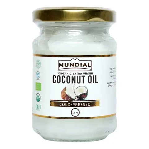 Mundial Coconut Oil Extra Virgin 125ML