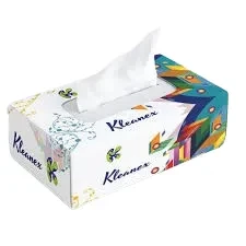 Kleanex Tissue 550P