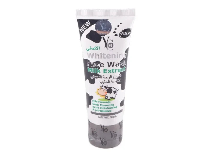 Yc Face Wash Milk 50ML