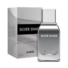 Ajmal Eau De Parfum Silver Shade 100ML