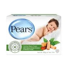 Pears Baby Soap Herbal 90G