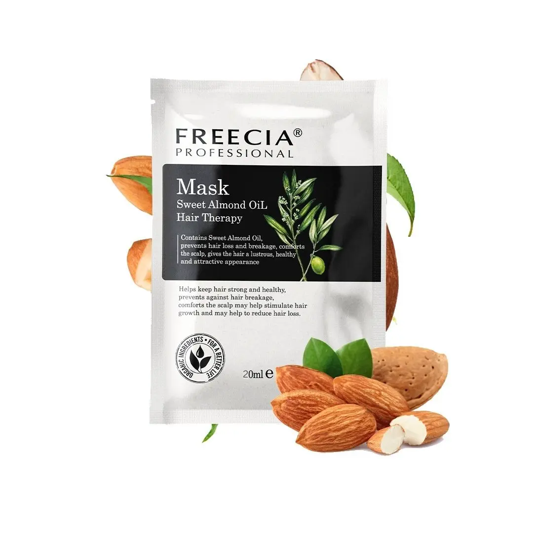 Freecia Hair Mask Sweet Almond Therapy 20ml