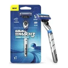 Gillette Blades 1S Single Match3 Turbo