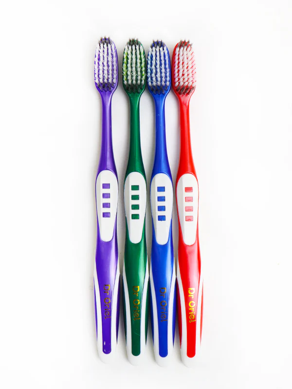 Mr Oriel Tooth Brush Kids Multicolor