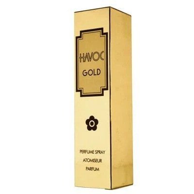 Havoc Perfume Gold 75ML